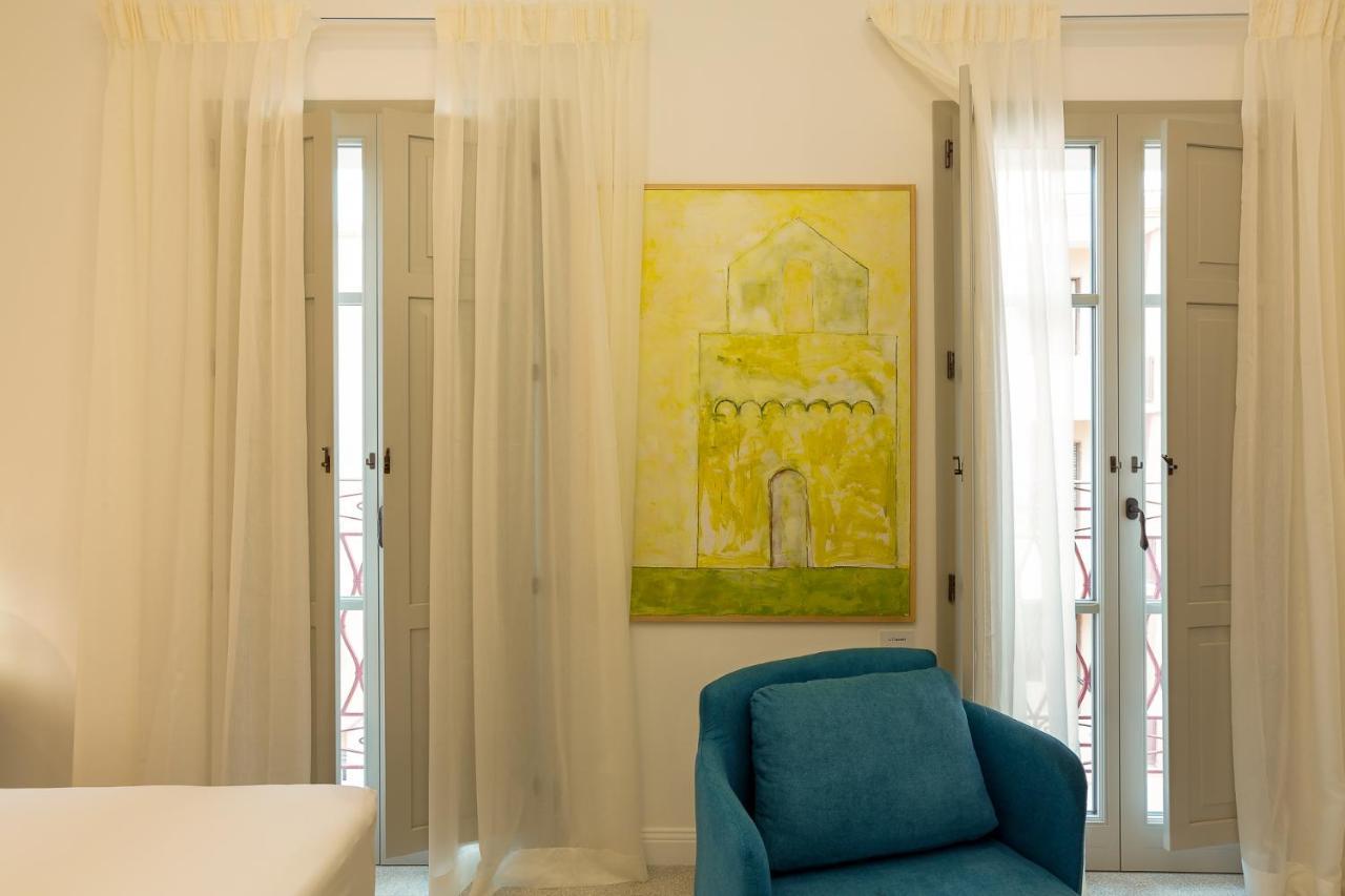 Casaunoe Boutique Hotel Olbia Exterior foto