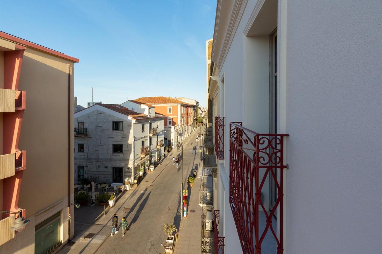 Casaunoe Boutique Hotel Olbia Exterior foto