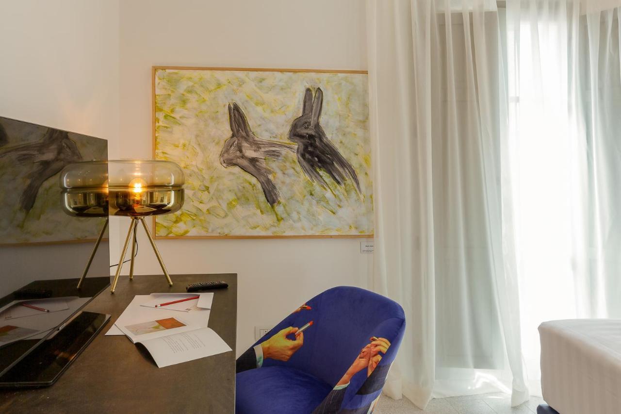 Casaunoe Boutique Hotel Olbia Exterior foto