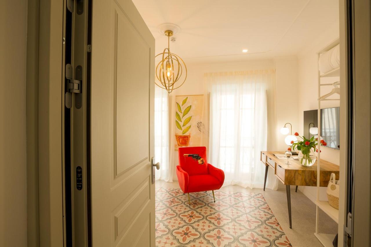 Casaunoe Boutique Hotel Olbia Exterior foto