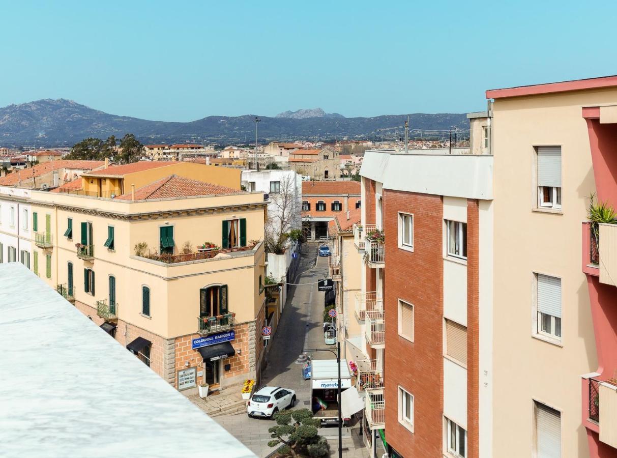 Casaunoe Boutique Hotel Olbia Exterior foto