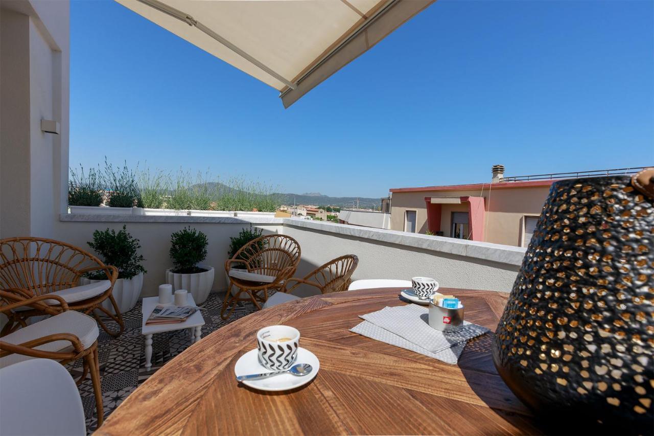Casaunoe Boutique Hotel Olbia Exterior foto