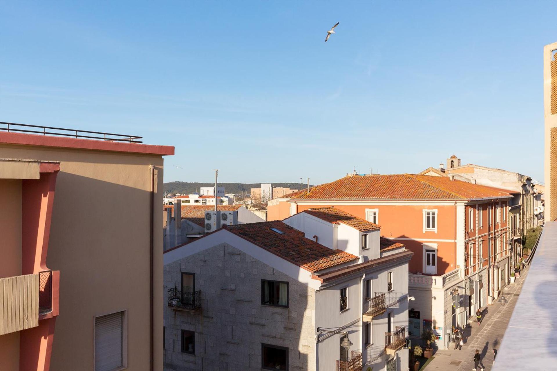 Casaunoe Boutique Hotel Olbia Exterior foto