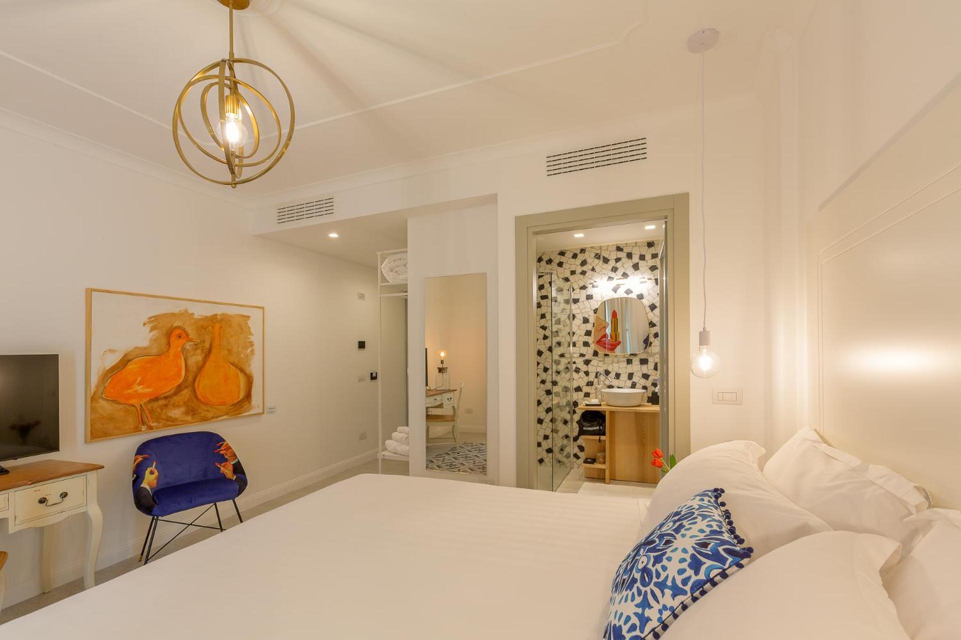 Casaunoe Boutique Hotel Olbia Zimmer foto