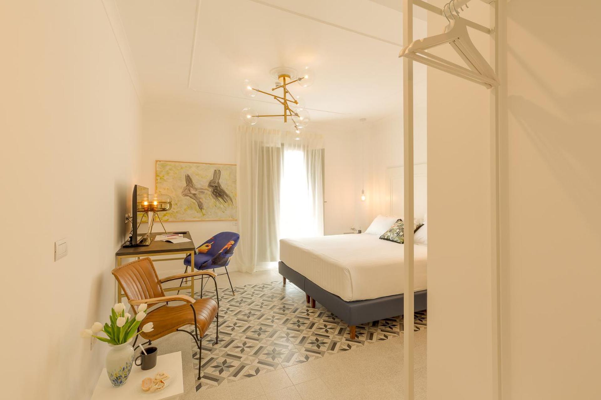 Casaunoe Boutique Hotel Olbia Zimmer foto