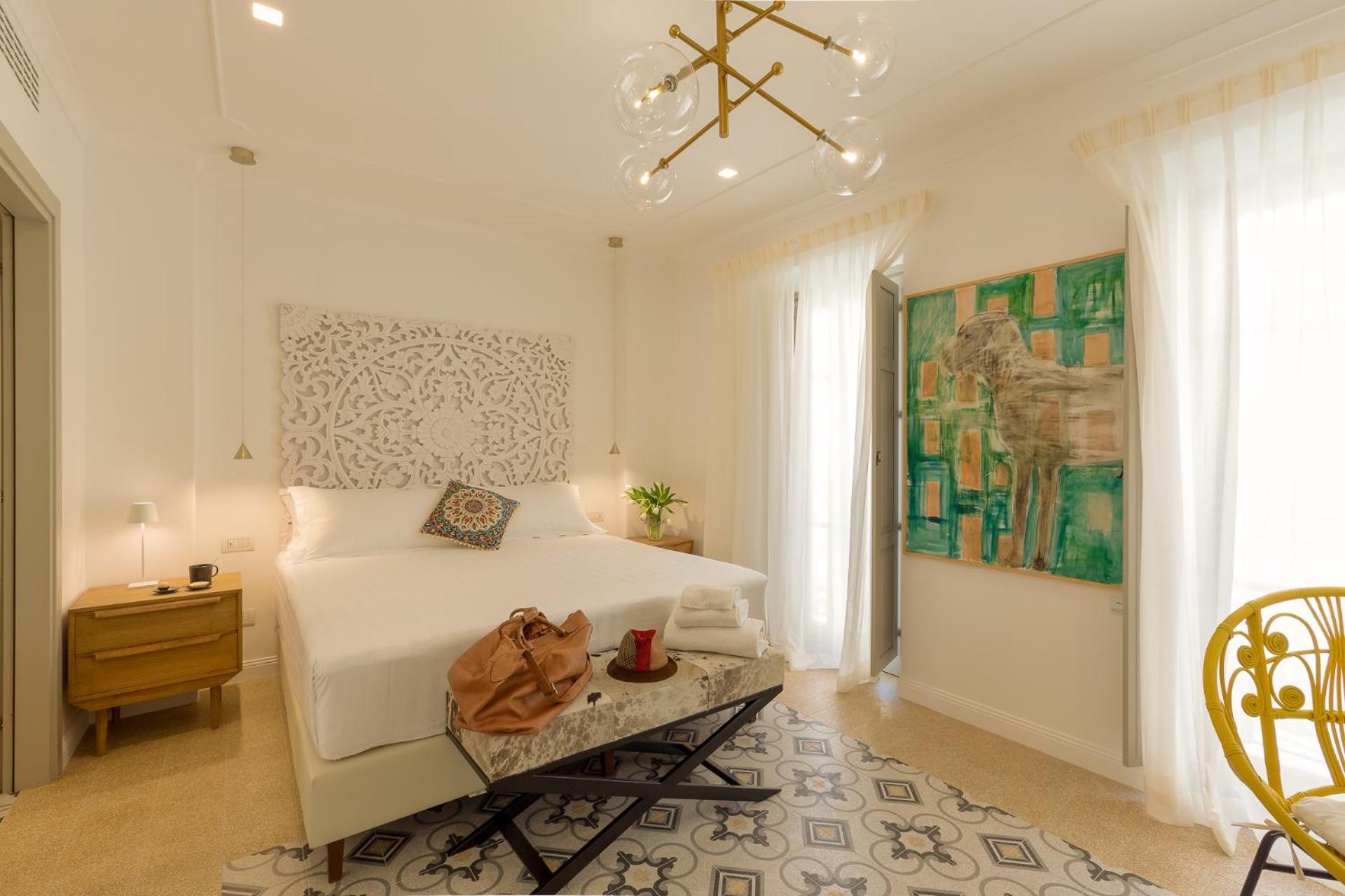 Casaunoe Boutique Hotel Olbia Zimmer foto