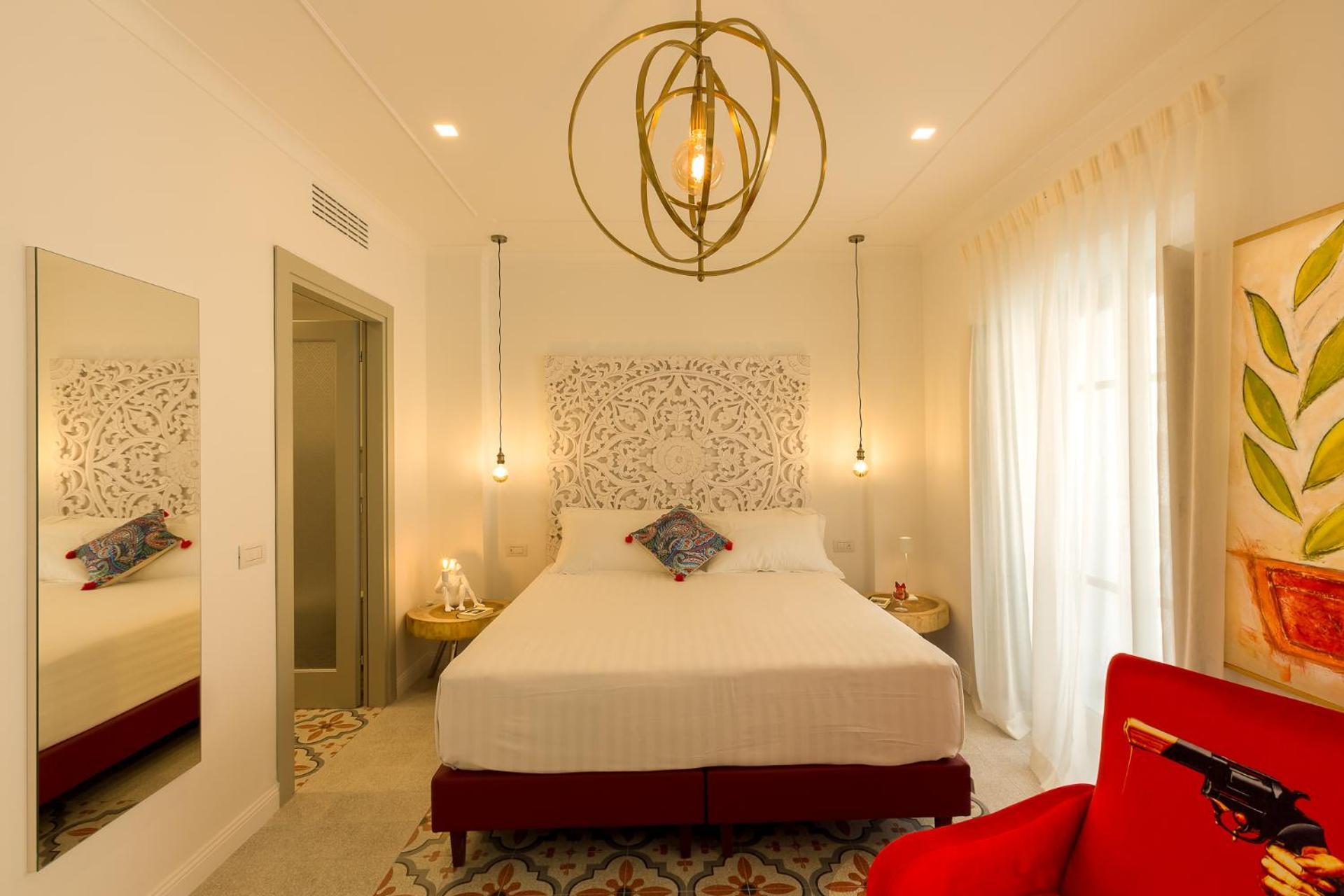 Casaunoe Boutique Hotel Olbia Zimmer foto