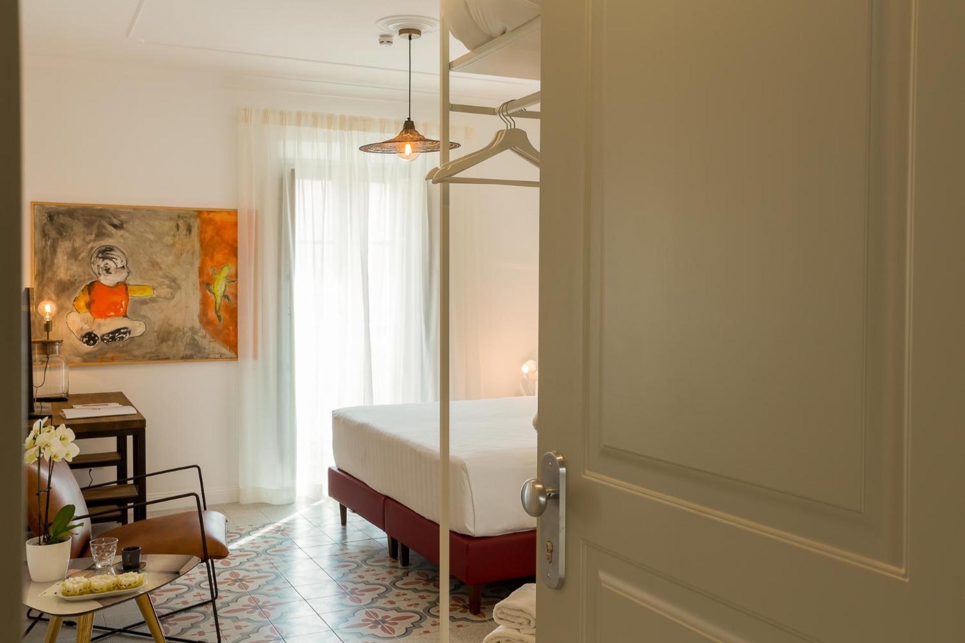 Casaunoe Boutique Hotel Olbia Zimmer foto