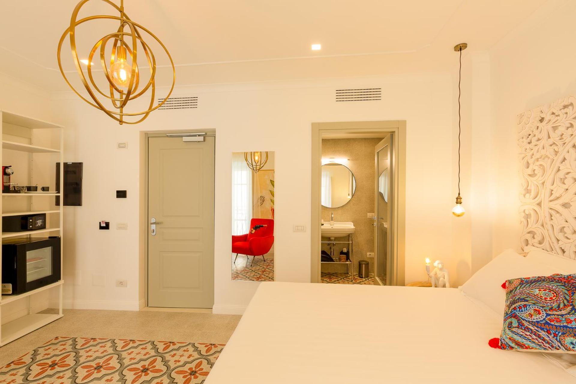 Casaunoe Boutique Hotel Olbia Zimmer foto