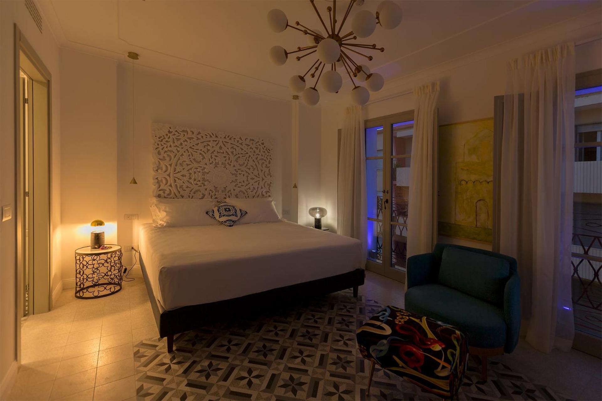 Casaunoe Boutique Hotel Olbia Zimmer foto