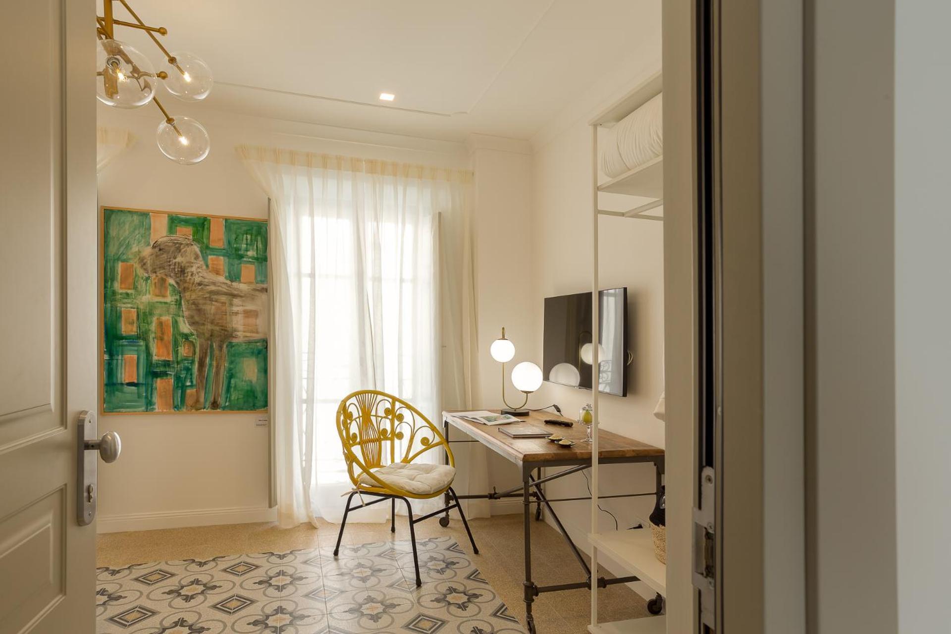 Casaunoe Boutique Hotel Olbia Zimmer foto