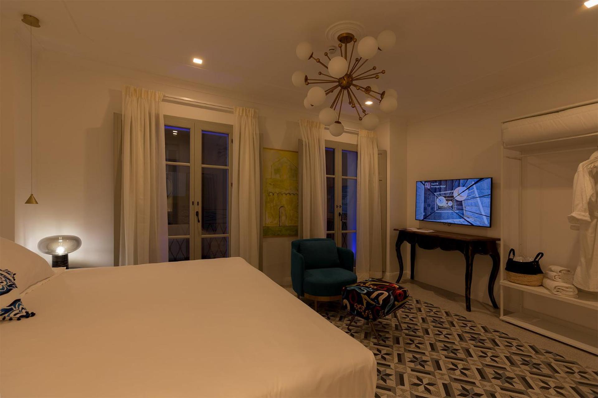 Casaunoe Boutique Hotel Olbia Zimmer foto