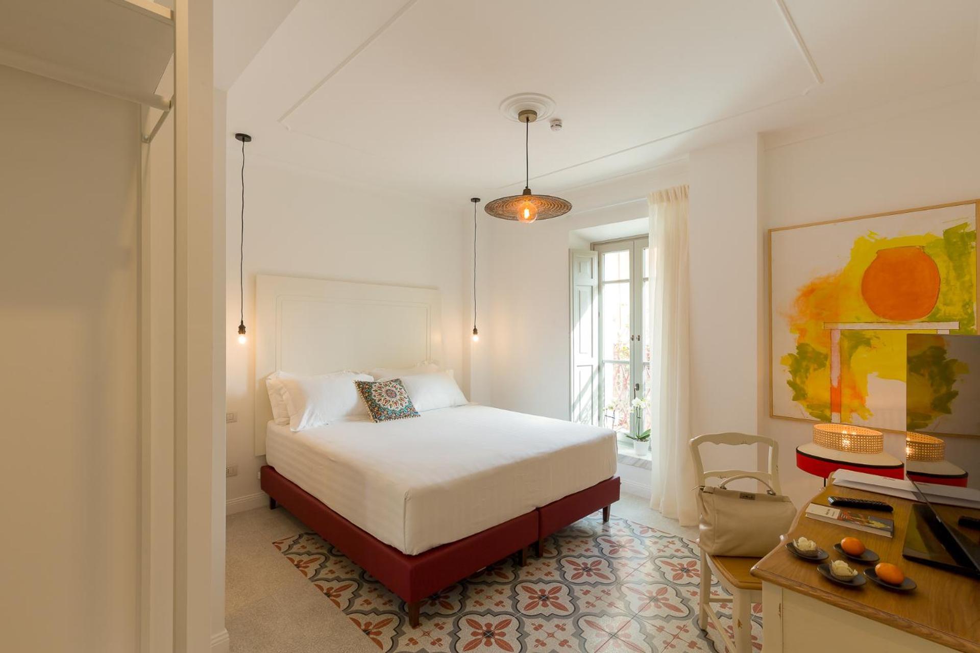 Casaunoe Boutique Hotel Olbia Zimmer foto