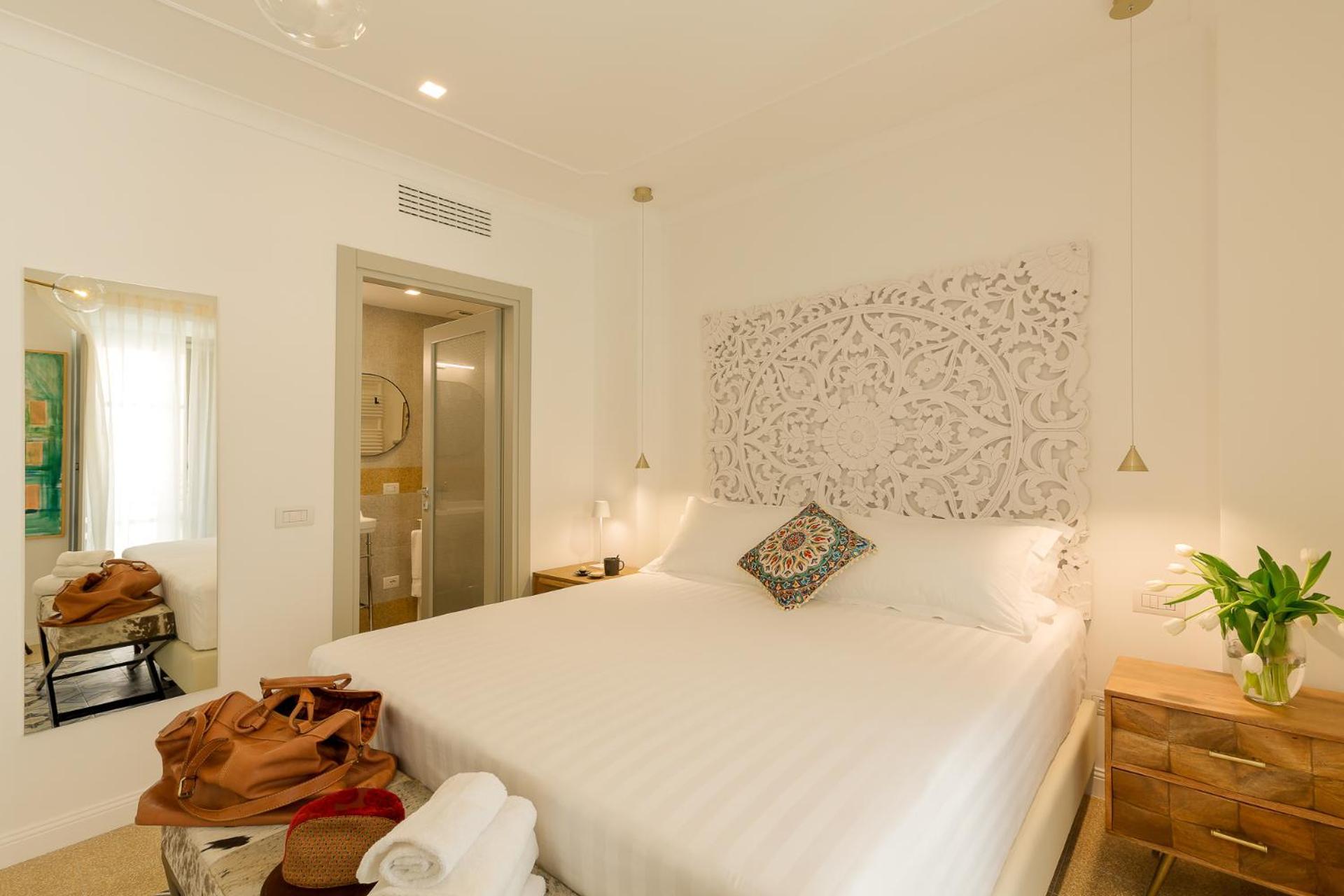 Casaunoe Boutique Hotel Olbia Zimmer foto