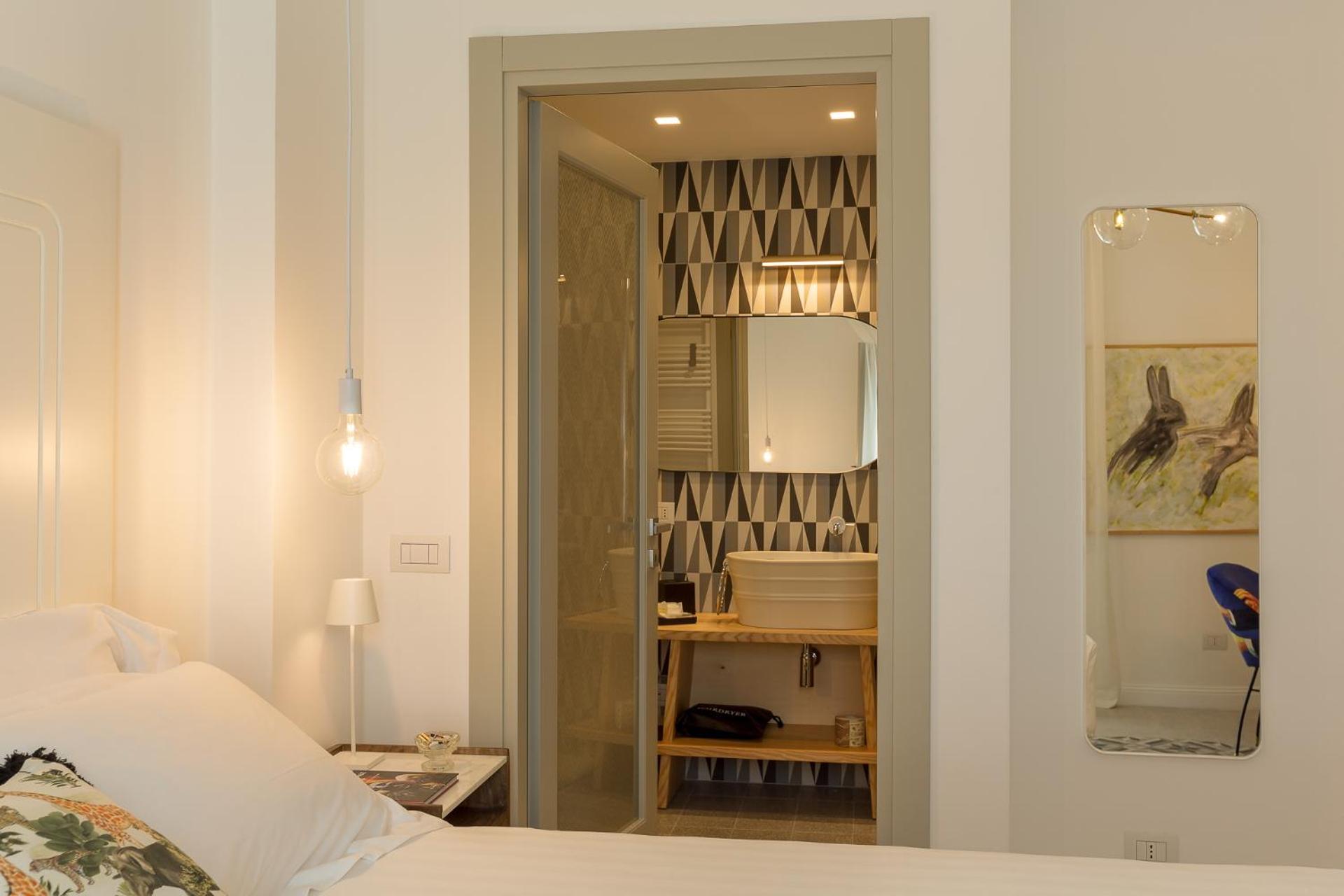 Casaunoe Boutique Hotel Olbia Zimmer foto
