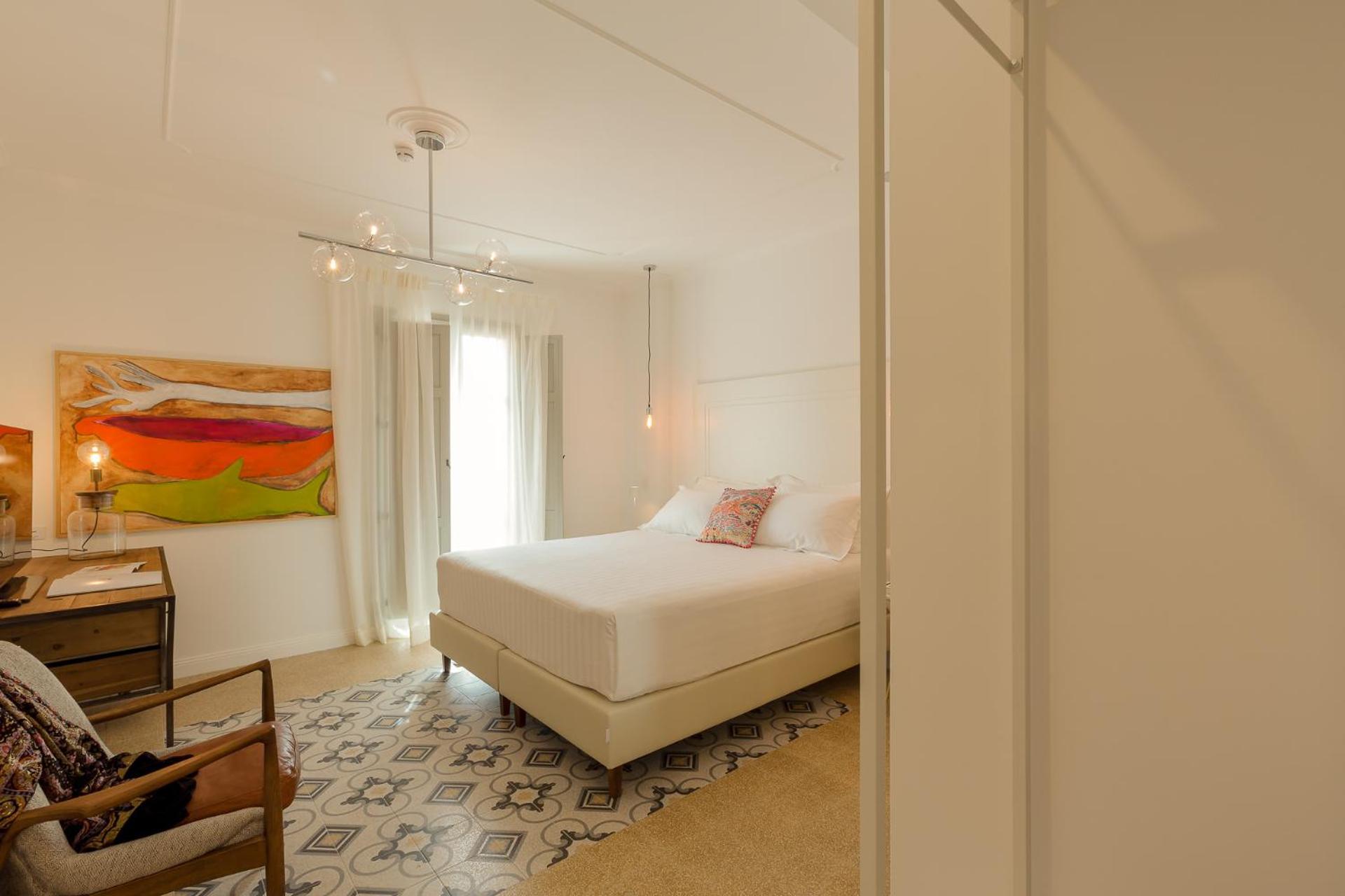 Casaunoe Boutique Hotel Olbia Zimmer foto