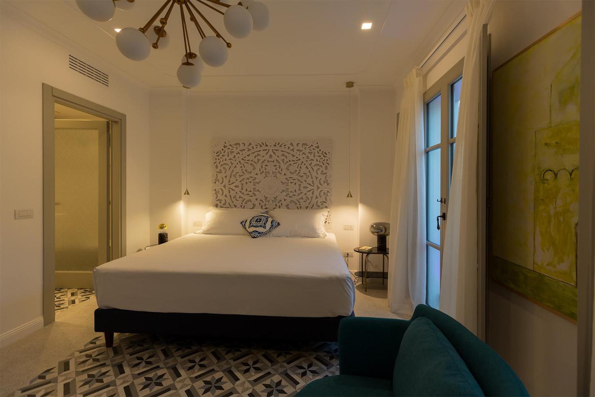Casaunoe Boutique Hotel Olbia Zimmer foto
